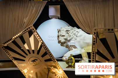 Exposition Le Grand Numéro de Chanel au Grand Palais Éphémère à Paris