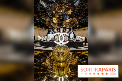 Exposition Le Grand Numéro de Chanel au Grand Palais Éphémère à Paris