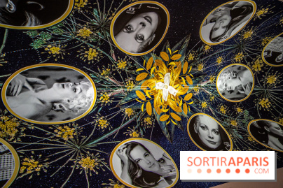 Exposition Le Grand Numéro de Chanel au Grand Palais Éphémère à Paris