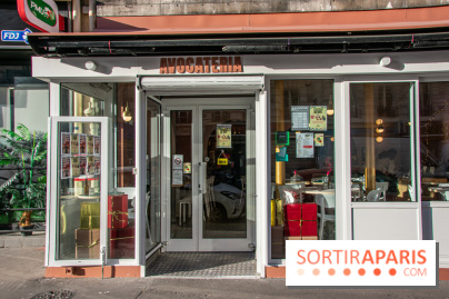 Avocateria Gare de Lyon devanture