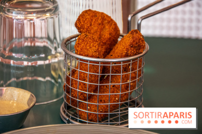 Avocateria Gare de Lyon frites d'avocat