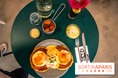 Avocateria Gare de Lyon brunch