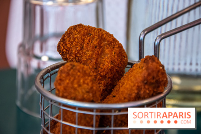 Avocateria Gare de Lyon frites d'avocat