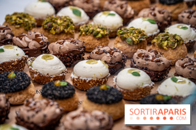 Pâtisserie Jeffrey Cagnes Montorgueil 