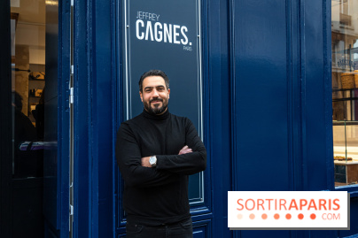 Pâtisserie Jeffrey Cagnes Montorgueil 