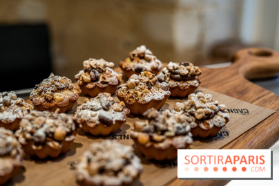 Pâtisserie Jeffrey Cagnes Montorgueil 