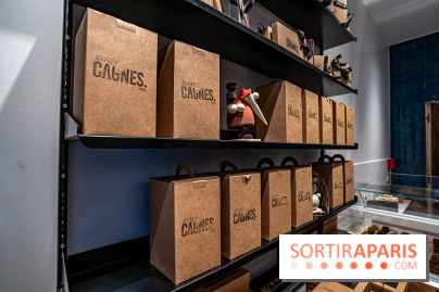 Pâtisserie Jeffrey Cagnes Montorgueil 