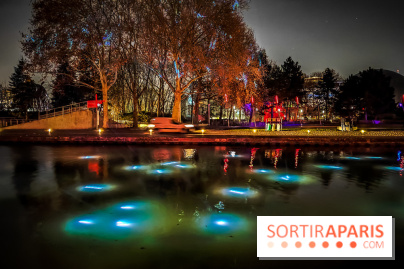 Lumières à la Villette, le parcours immersif et gratuit revient pour les fêtes