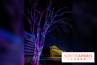 Lumières à la Villette, le parcours immersif et gratuit revient pour les fêtes