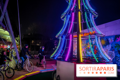 Lumières à la Villette, le parcours immersif et gratuit revient pour les fêtes