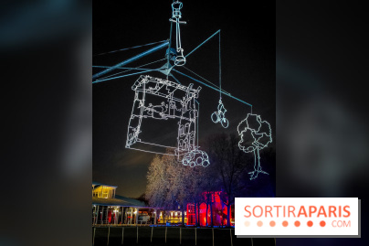 Lumières à la Villette, le parcours immersif et gratuit revient pour les fêtes