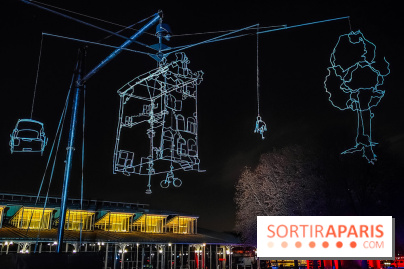 Lumières à la Villette, le parcours immersif et gratuit revient pour les fêtes