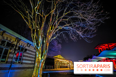Lumières à la Villette, le parcours immersif et gratuit revient pour les fêtes