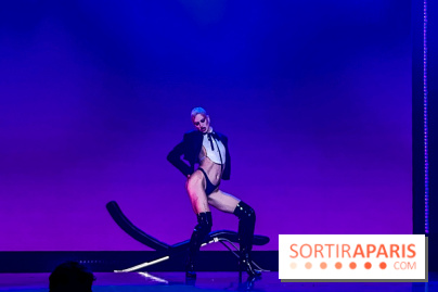 Fantasma Circus Erotica, le spectacle de cirque érotique