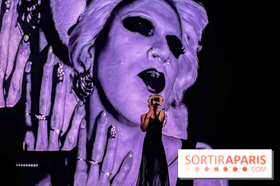 Fantasma Circus Erotica, le spectacle de cirque érotique