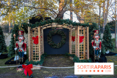 Jardin d'Acclimatation Noël 2022