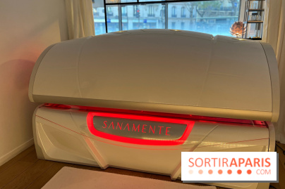 Sanamente, le centre de bien-être pour régénérer ses cellules avec la photobiomodulation