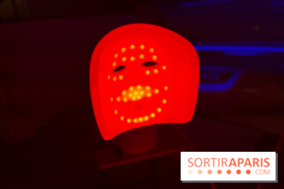 Sanamente, le centre de bien-être pour régénérer ses cellules avec la photobiomodulation - IMG 1344