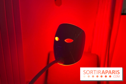 Sanamente, le centre de bien-être pour régénérer ses cellules avec la photobiomodulation - IMG 1345