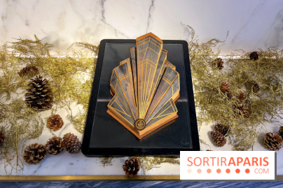 La Boutique de Noël du Lutetia