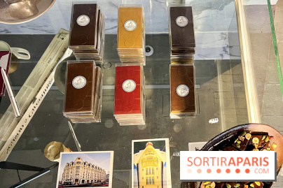 La Boutique de Noël du Lutetia