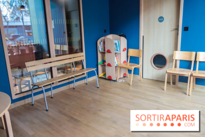 Moi et mes enfants, le tiers-lieu dédié aux familles mono-parentales dans le 13e