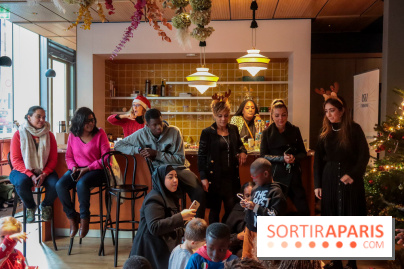 Moi et mes enfants, le tiers-lieu dédié aux familles mono-parentales dans le 13e