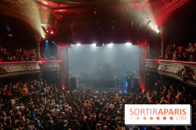 Visuels salles de spectacle et théâtres - La Cigale - ambiance public - concert