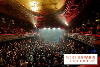 Visuels salles de spectacle et théâtres - La Cigale - ambiance public - concert