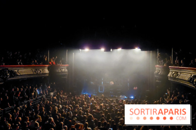 Visuels salles de spectacle et théâtres - La Cigale - ambiance public - concert