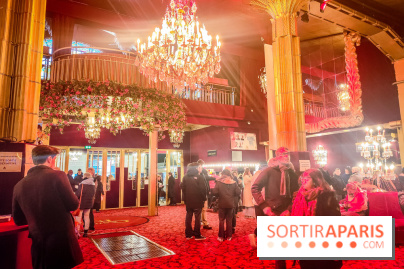 Visuels salles de spectacle et théâtres - Casino de Paris