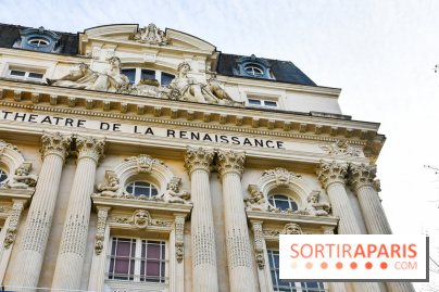 Visuels salles de spectacle et théâtres -  théâtre de la renaissance