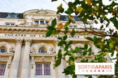 Visuels salles de spectacle et théâtres - théâtre de la renaissance