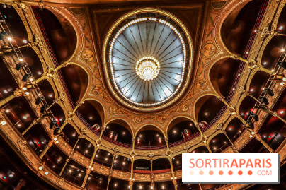 Visuels salles de spectacle et théâtres - théâtre du Châtelet