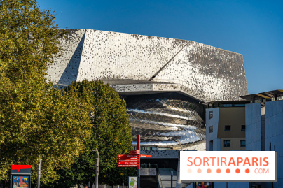Visuels salles de spectacle et théâtres -  Philharmonie de Paris