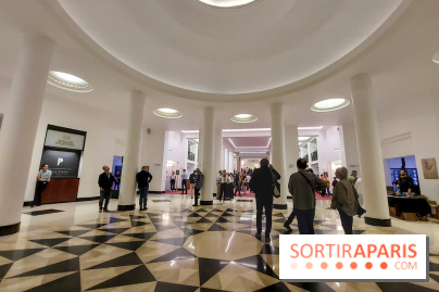 Visuels salles de spectacle et théâtres - Salle Pleyel intérieur