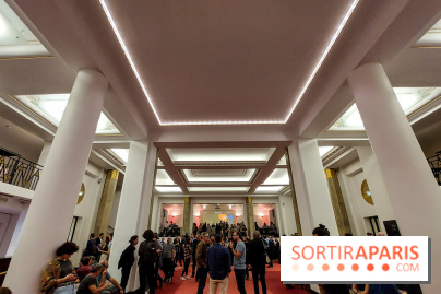 Visuels salles de spectacle et théâtres - Salle Pleyel intérieur