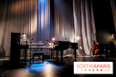 Visuels salles de spectacle et théâtres - Salle Pleyel intérieur - concert musique classique