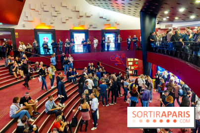 Visuels salles de spectacle et théâtres - Olympia intérieur