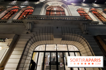 Visuels salles de spectacle et théâtres - Le Trianon