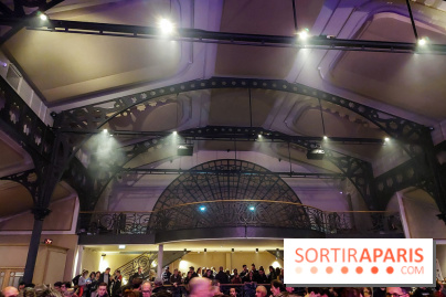 Visuels salles de spectacle et théâtres - L'Elysée Montmartre intérieur