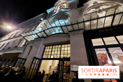 Visuels salles de spectacle et théâtres - L'Elysée Montmartre extérieur