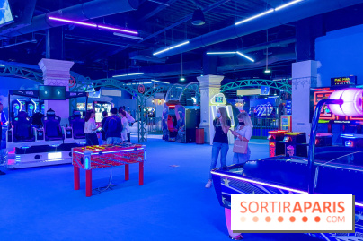 La tête dans les nuages Aéroville 