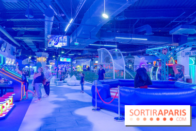 La tête dans les nuages Aéroville 