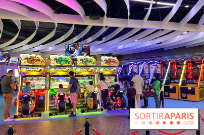 La tête dans les nuages Aéroville 