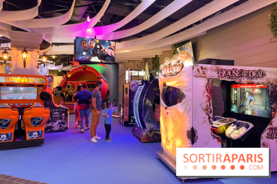 La tête dans les nuages Aéroville 