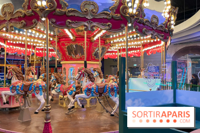 La tête dans les nuages Aéroville 