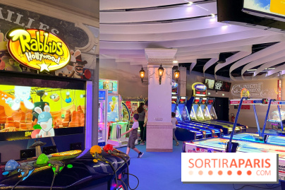 La tête dans les nuages Aéroville 