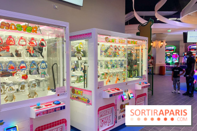 La tête dans les nuages Aéroville 