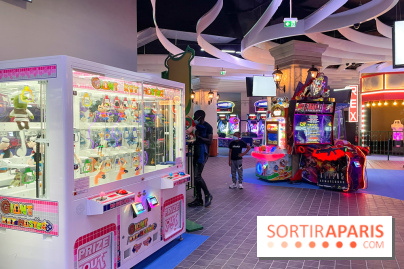 La tête dans les nuages Aéroville 